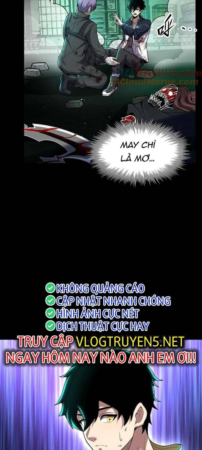 Nhìn Thấy Thanh Máu, Ta Xử Tội Thần Linh Chapter 19 - Trang 2