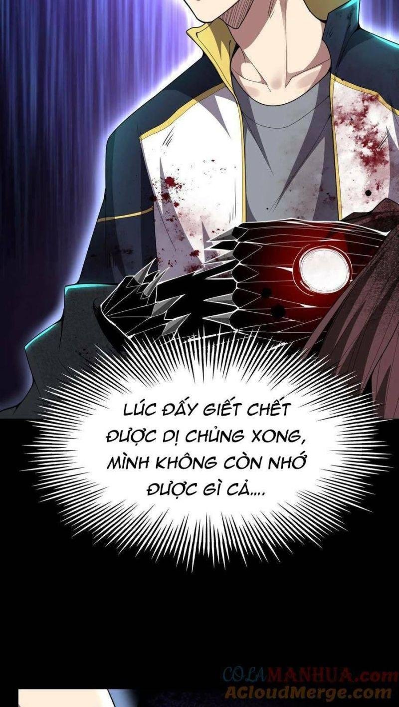 Nhìn Thấy Thanh Máu, Ta Xử Tội Thần Linh Chapter 19 - Trang 2