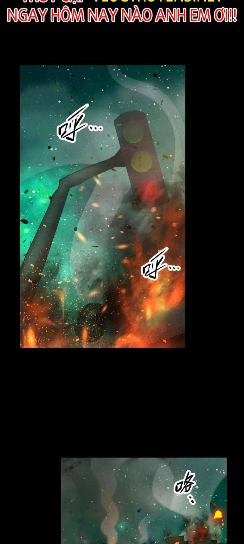 Nhìn Thấy Thanh Máu, Ta Xử Tội Thần Linh Chapter 19 - Trang 2