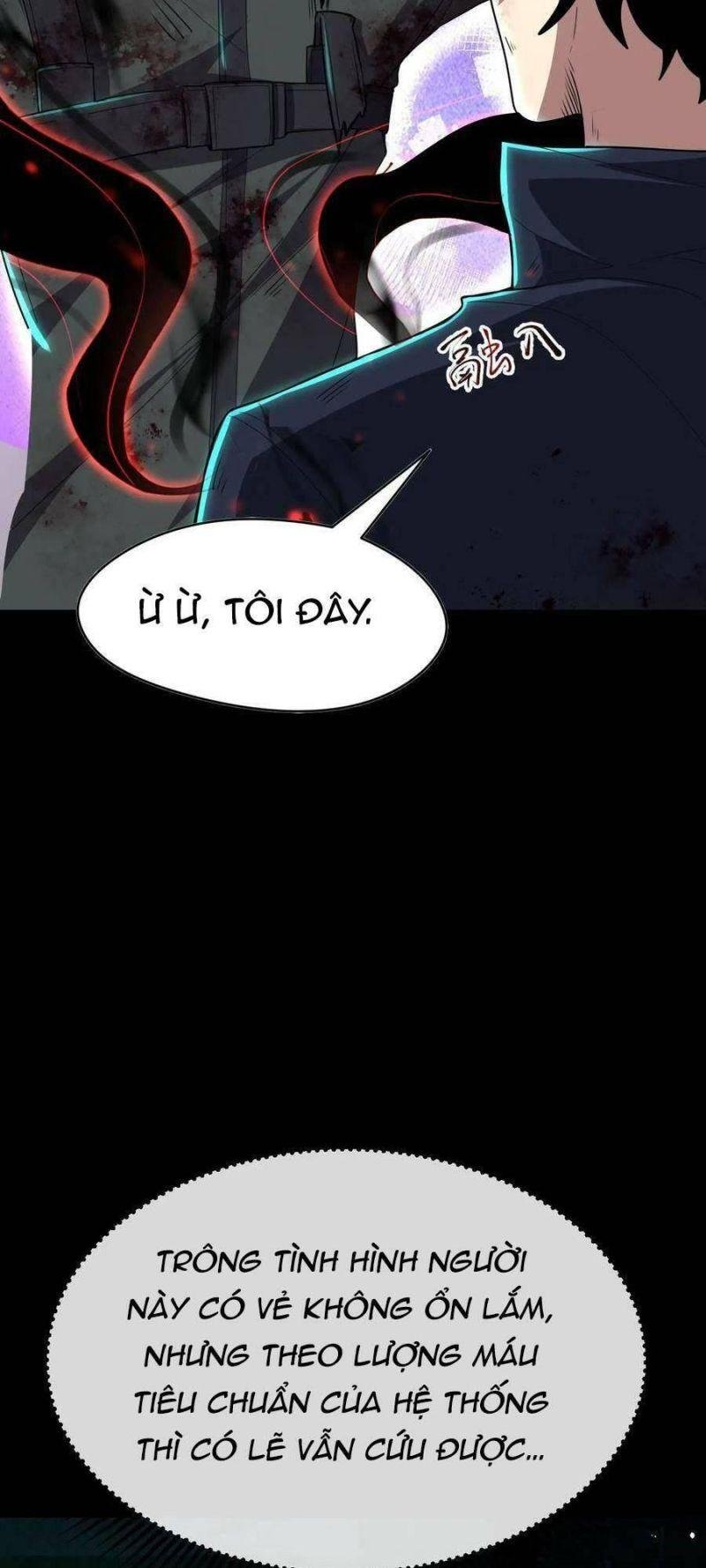 Nhìn Thấy Thanh Máu, Ta Xử Tội Thần Linh Chapter 19 - Trang 2