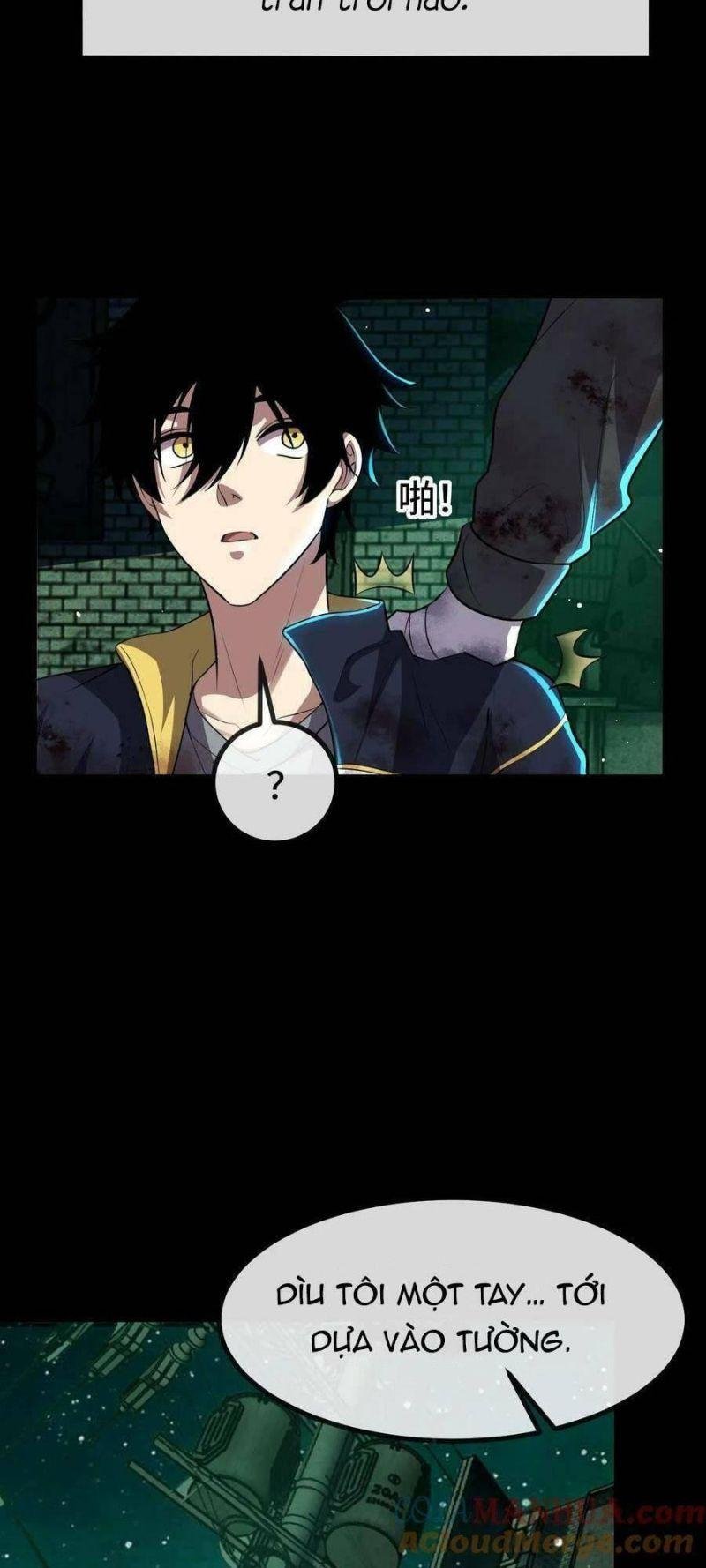 Nhìn Thấy Thanh Máu, Ta Xử Tội Thần Linh Chapter 19 - Trang 2