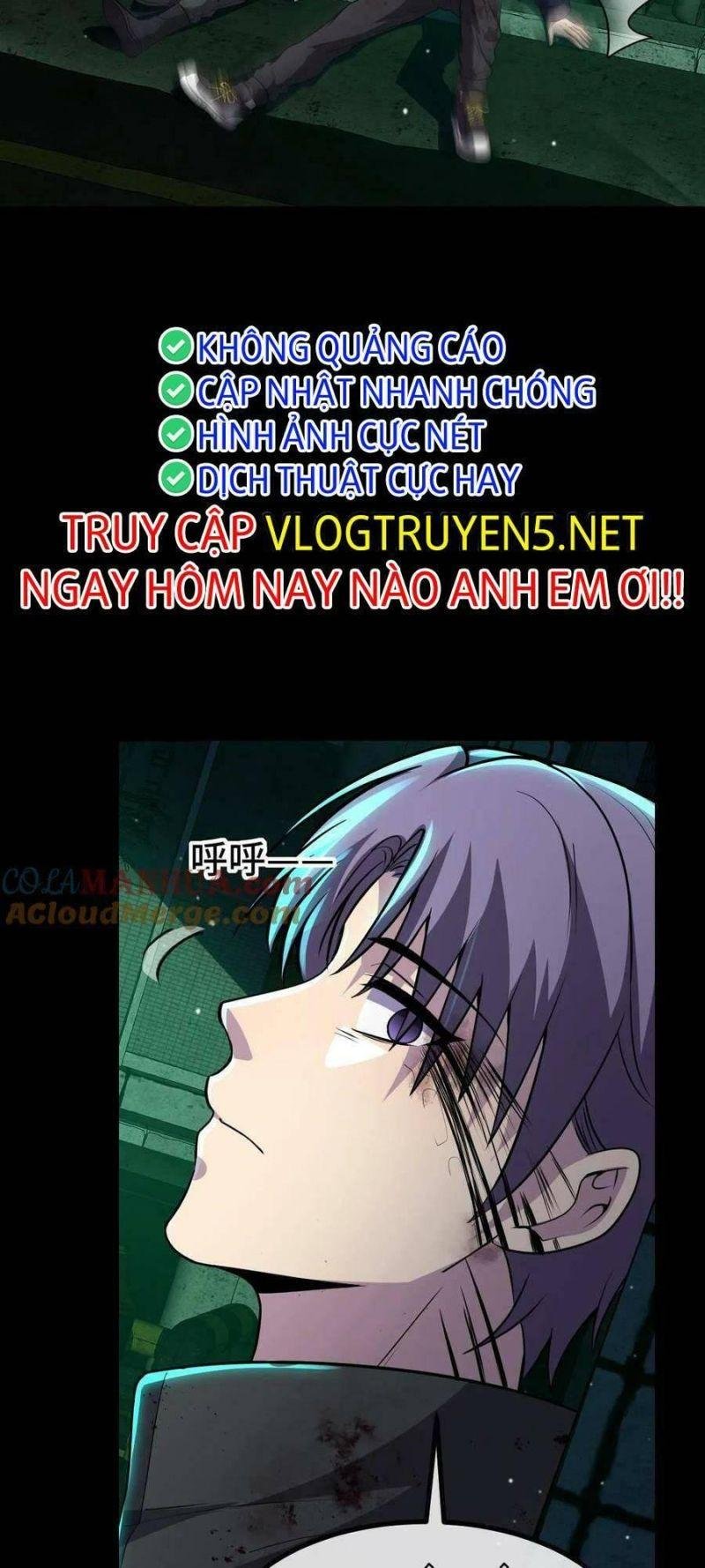 Nhìn Thấy Thanh Máu, Ta Xử Tội Thần Linh Chapter 19 - Trang 2