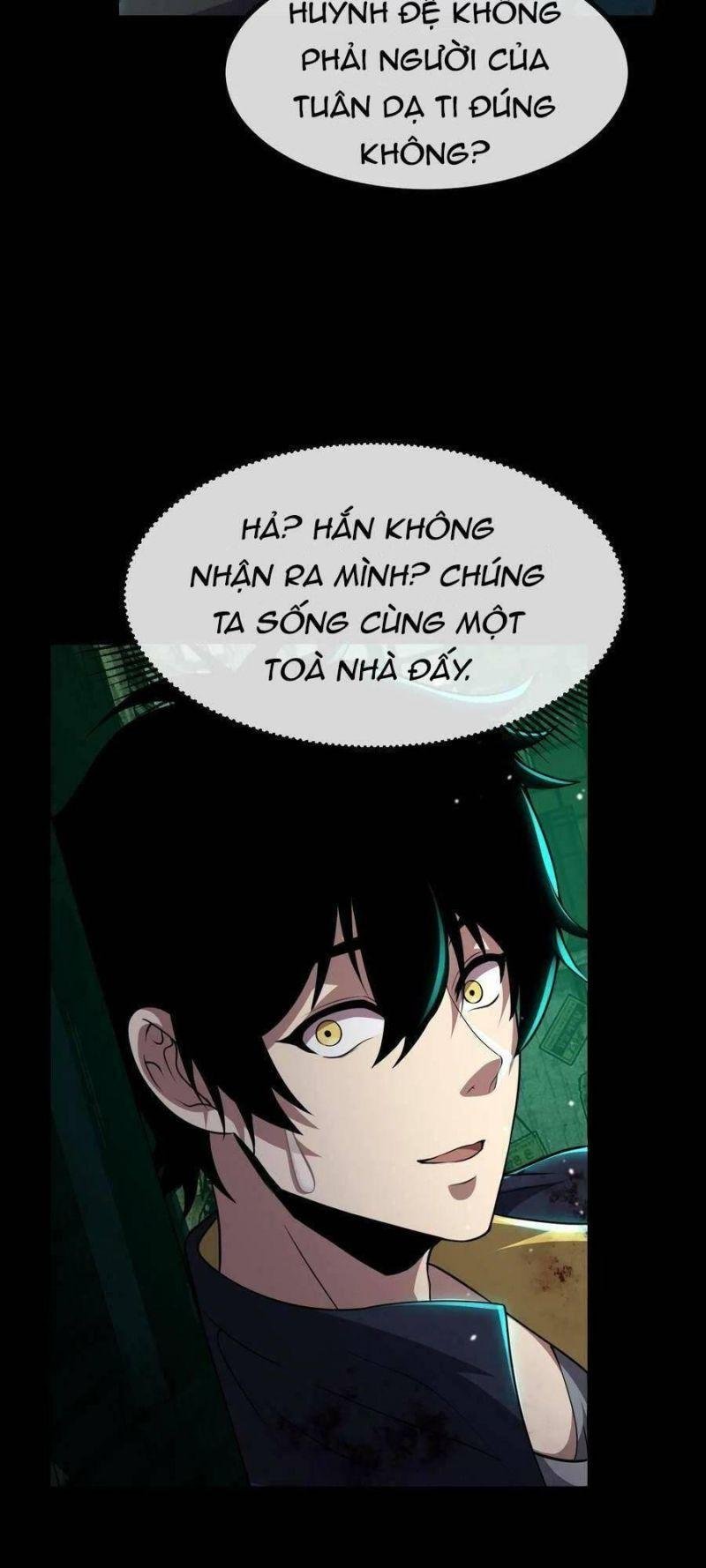 Nhìn Thấy Thanh Máu, Ta Xử Tội Thần Linh Chapter 19 - Trang 2