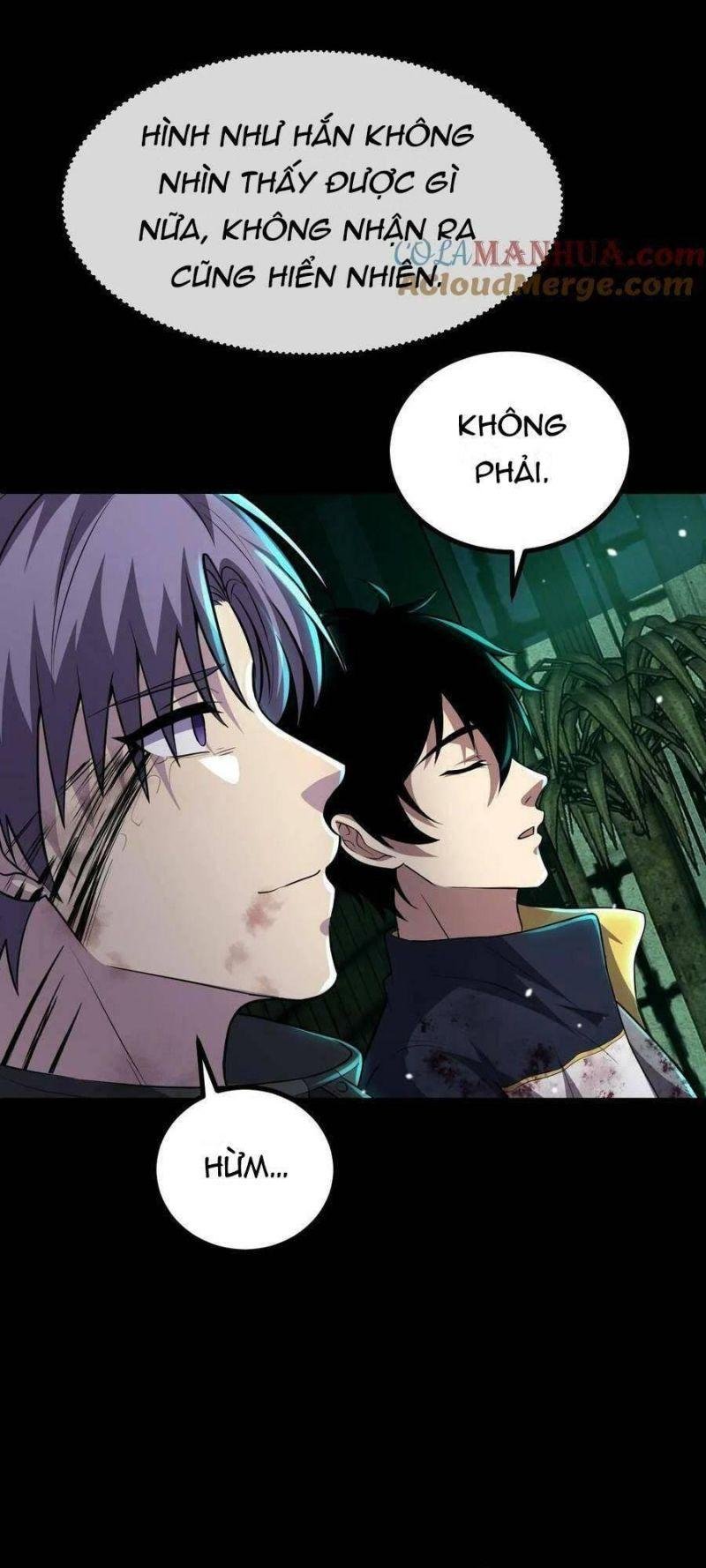 Nhìn Thấy Thanh Máu, Ta Xử Tội Thần Linh Chapter 19 - Trang 2