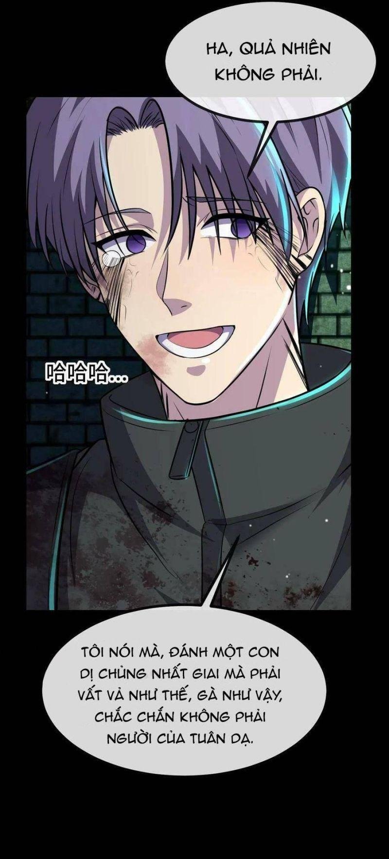 Nhìn Thấy Thanh Máu, Ta Xử Tội Thần Linh Chapter 19 - Trang 2