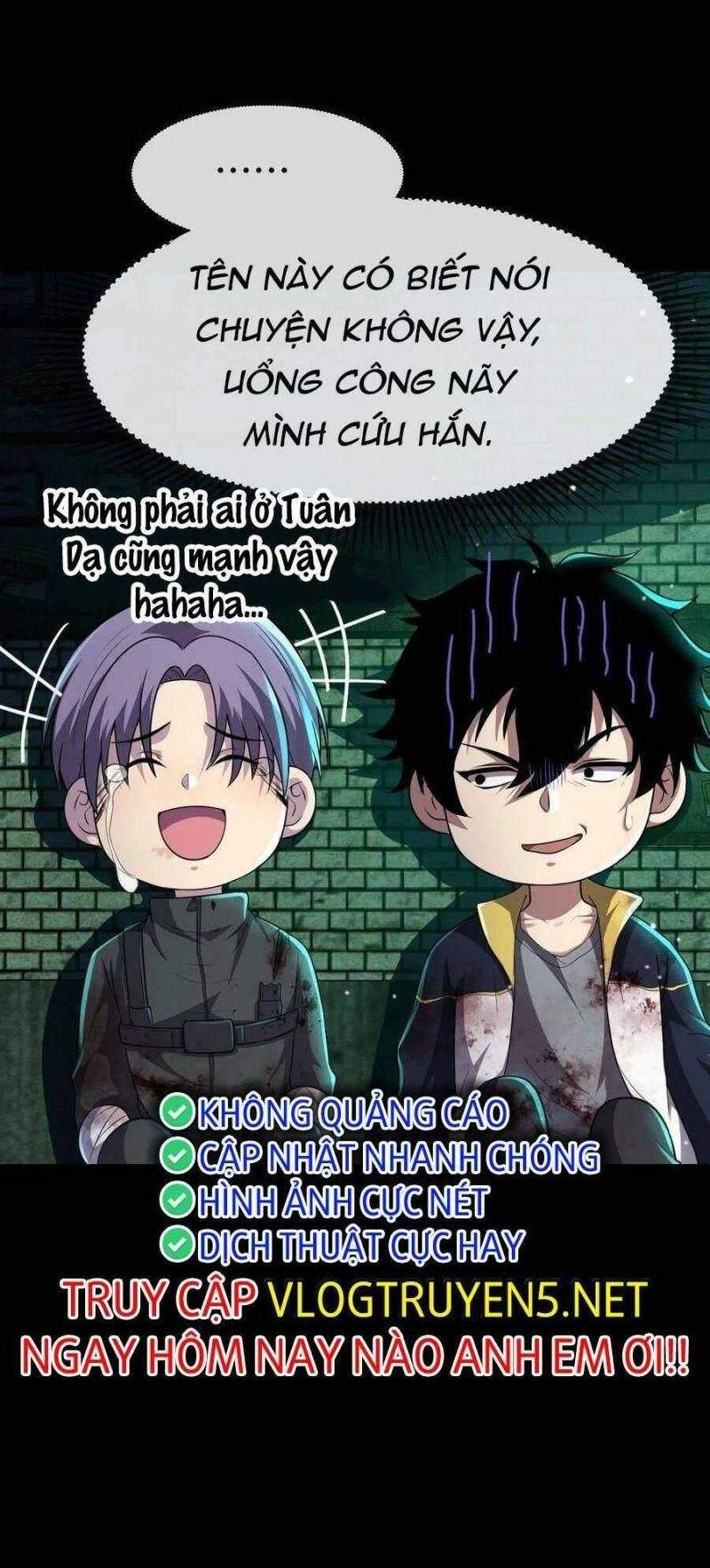 Nhìn Thấy Thanh Máu, Ta Xử Tội Thần Linh Chapter 19 - Trang 2