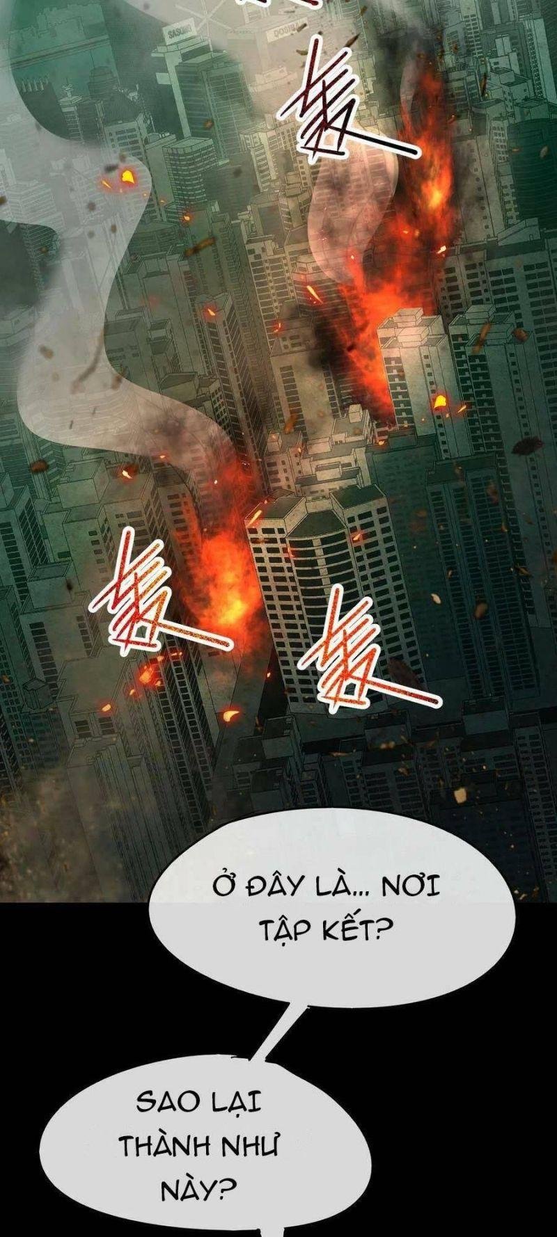 Nhìn Thấy Thanh Máu, Ta Xử Tội Thần Linh Chapter 19 - Trang 2