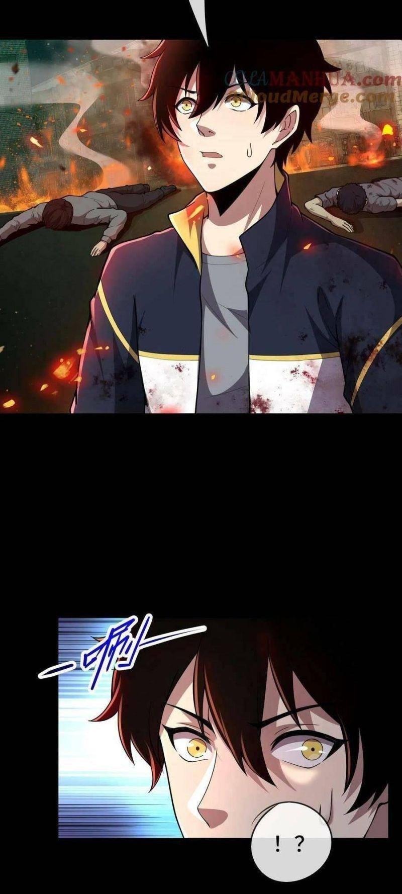 Nhìn Thấy Thanh Máu, Ta Xử Tội Thần Linh Chapter 19 - Trang 2