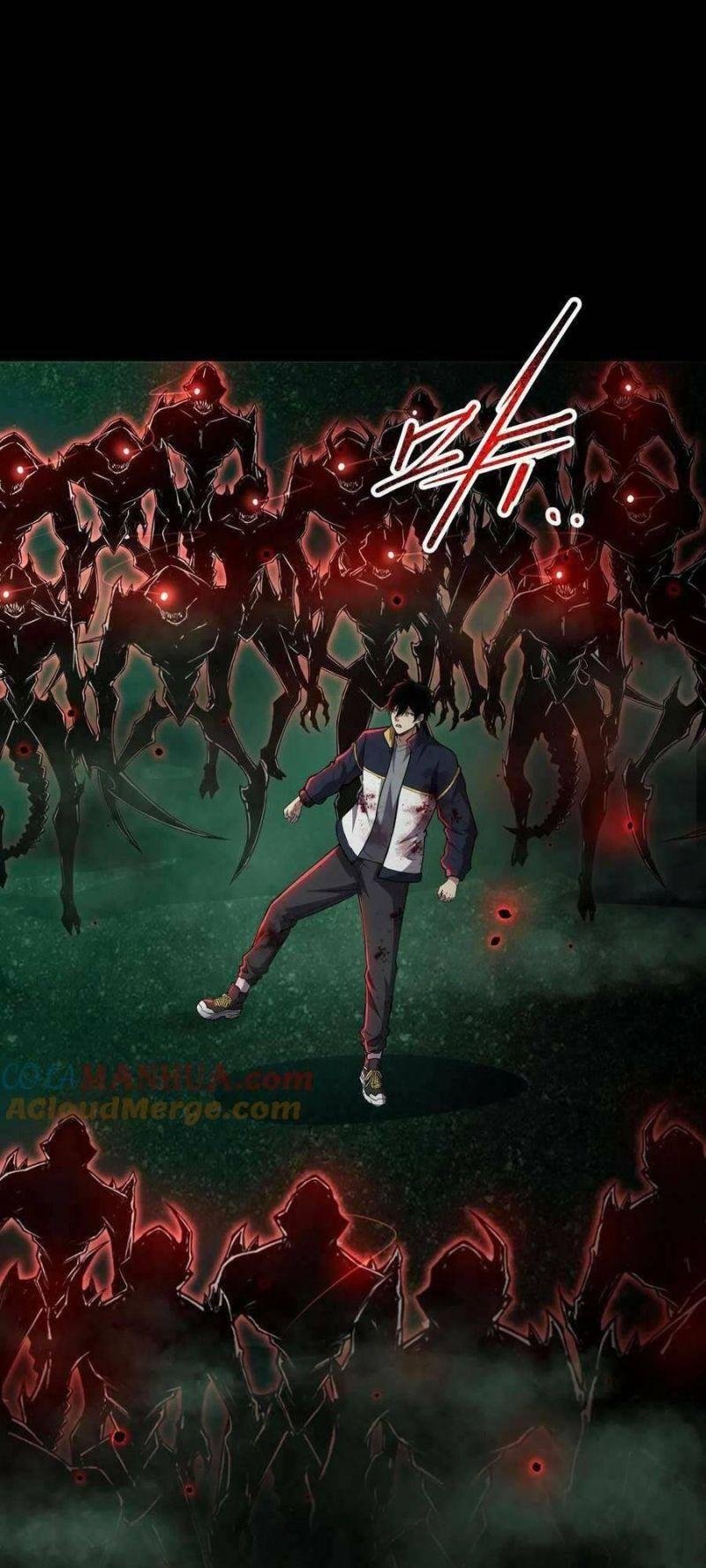 Nhìn Thấy Thanh Máu, Ta Xử Tội Thần Linh Chapter 19 - Trang 2