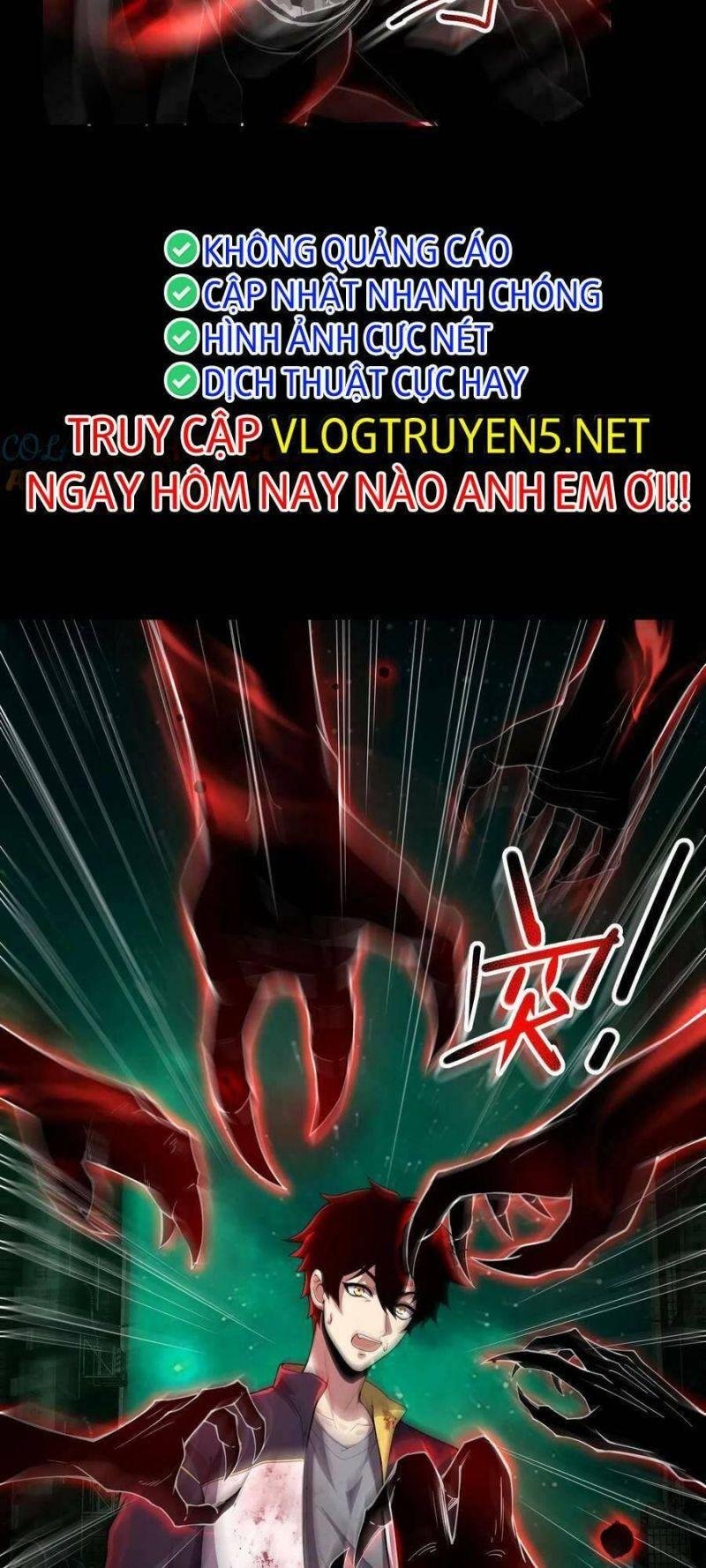 Nhìn Thấy Thanh Máu, Ta Xử Tội Thần Linh Chapter 19 - Trang 2