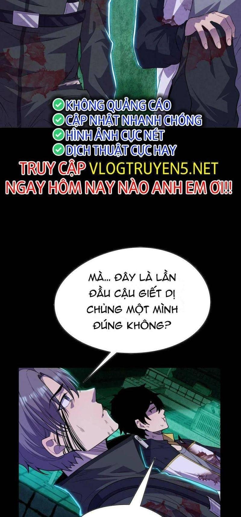 Nhìn Thấy Thanh Máu, Ta Xử Tội Thần Linh Chapter 20 - Trang 2