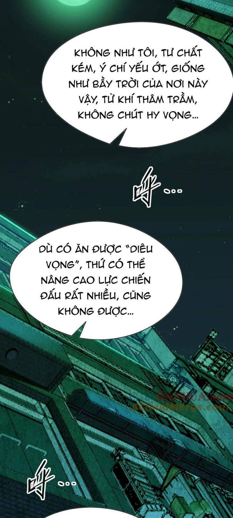 Nhìn Thấy Thanh Máu, Ta Xử Tội Thần Linh Chapter 20 - Trang 2