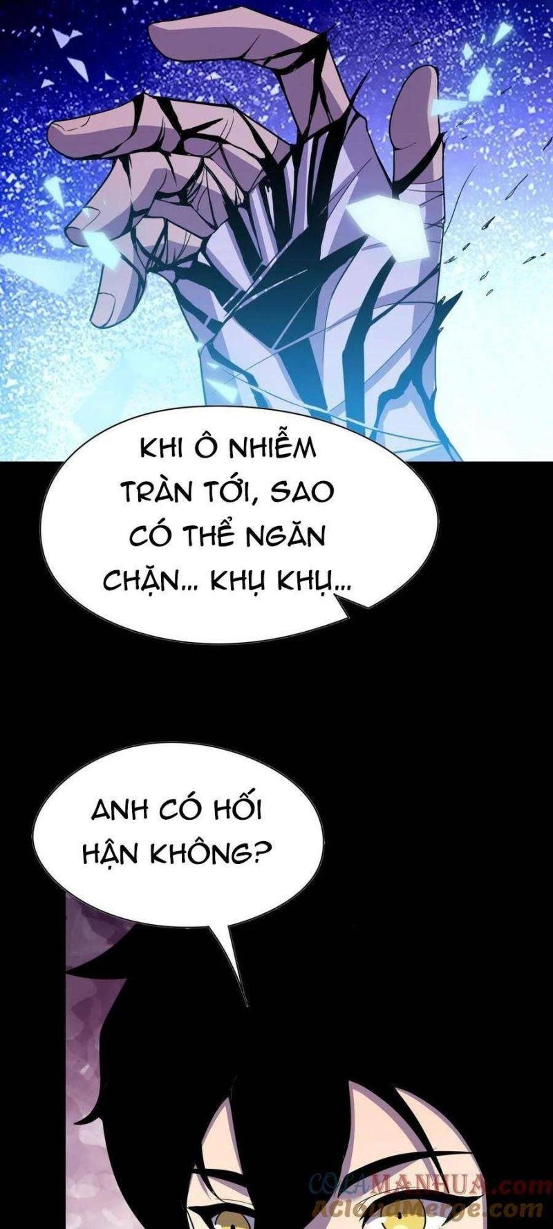 Nhìn Thấy Thanh Máu, Ta Xử Tội Thần Linh Chapter 20 - Trang 2