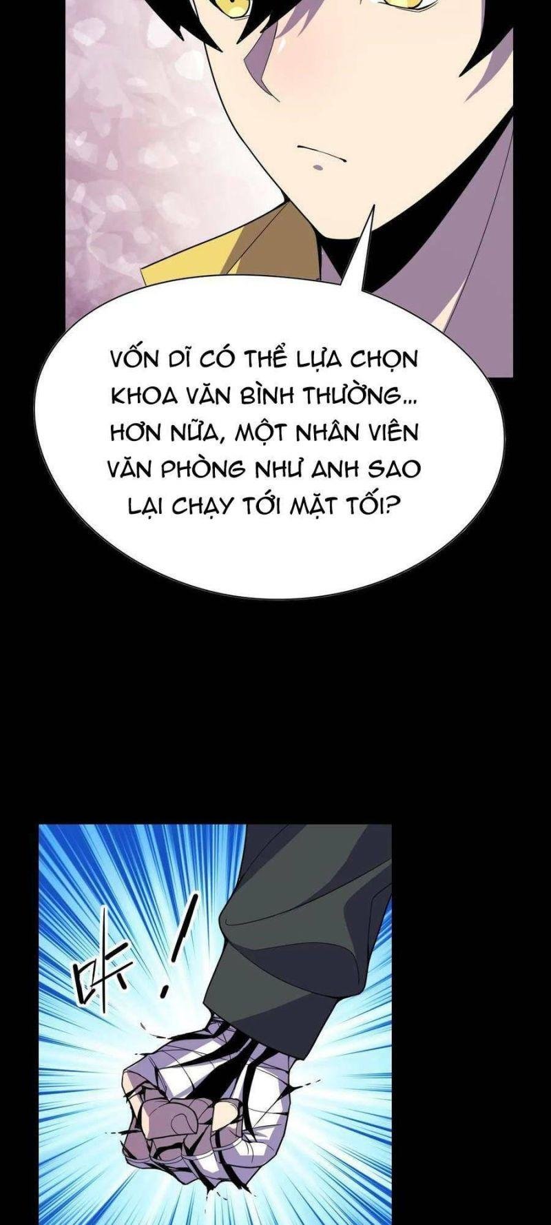 Nhìn Thấy Thanh Máu, Ta Xử Tội Thần Linh Chapter 20 - Trang 2