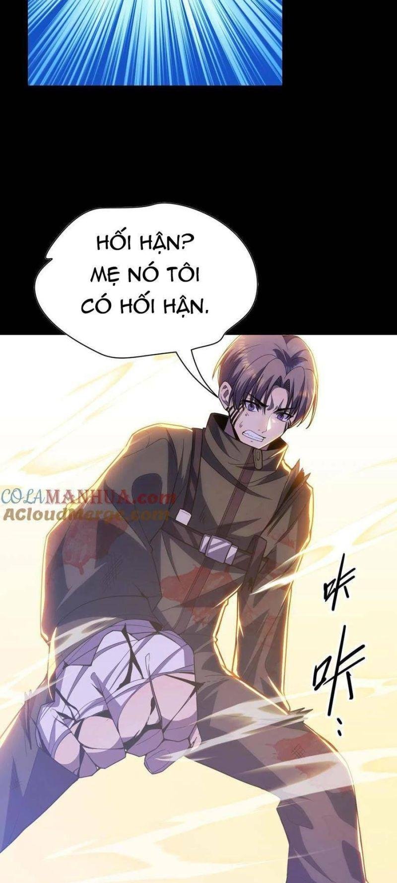 Nhìn Thấy Thanh Máu, Ta Xử Tội Thần Linh Chapter 20 - Trang 2