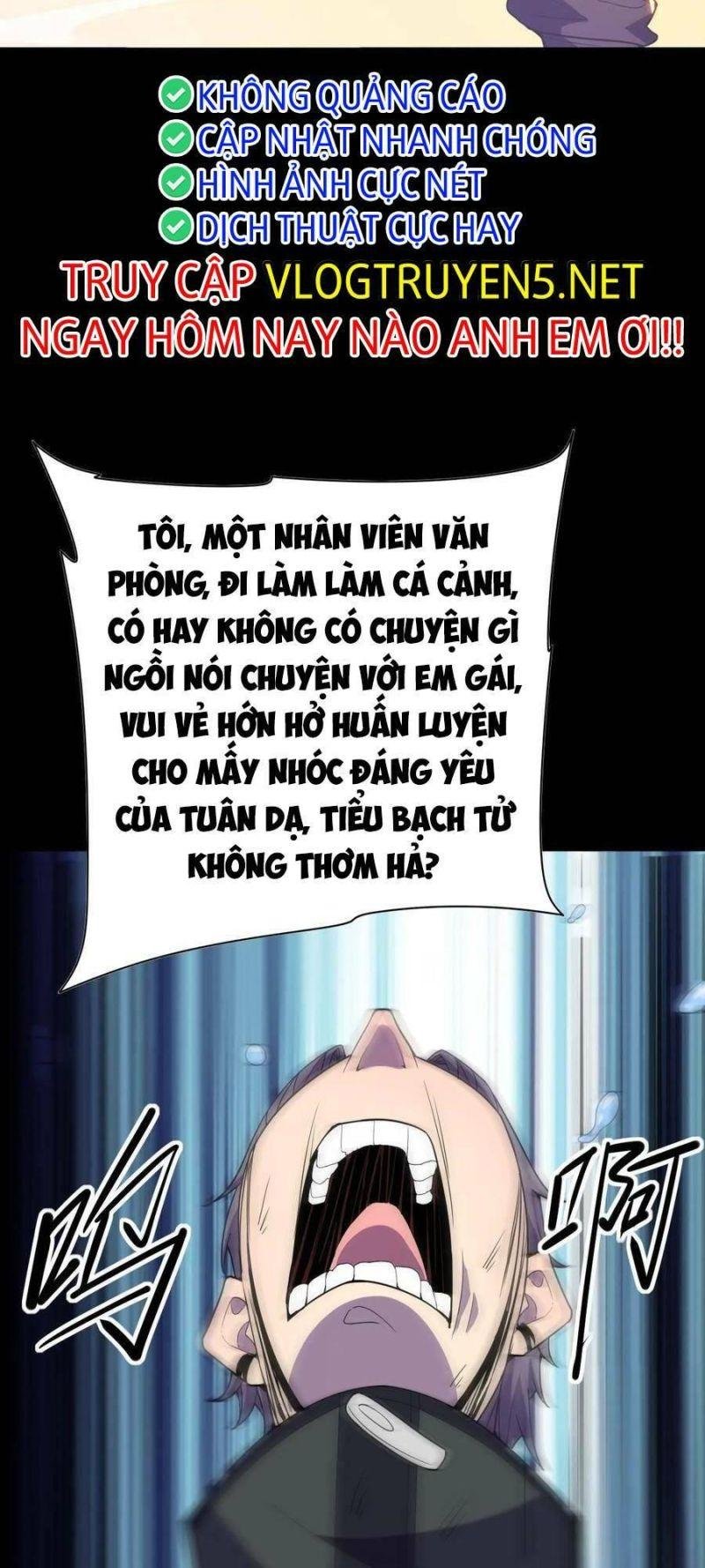 Nhìn Thấy Thanh Máu, Ta Xử Tội Thần Linh Chapter 20 - Trang 2