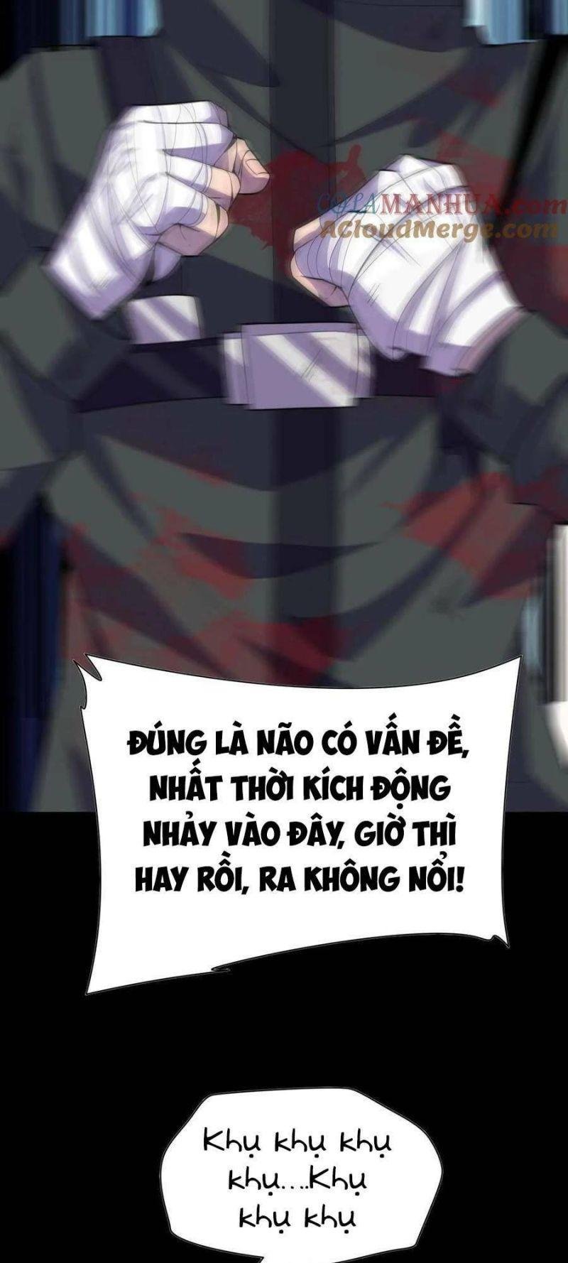 Nhìn Thấy Thanh Máu, Ta Xử Tội Thần Linh Chapter 20 - Trang 2