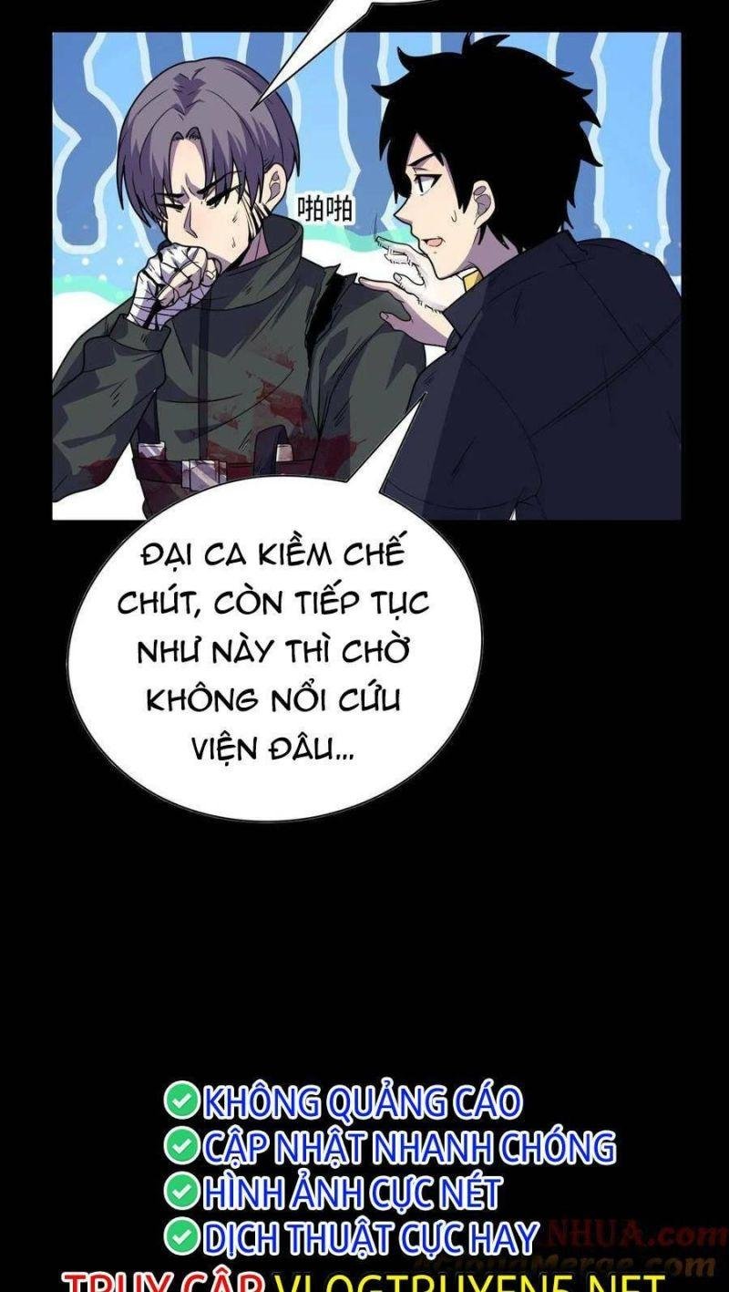 Nhìn Thấy Thanh Máu, Ta Xử Tội Thần Linh Chapter 20 - Trang 2