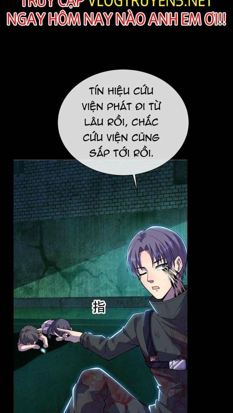 Nhìn Thấy Thanh Máu, Ta Xử Tội Thần Linh Chapter 20 - Trang 2