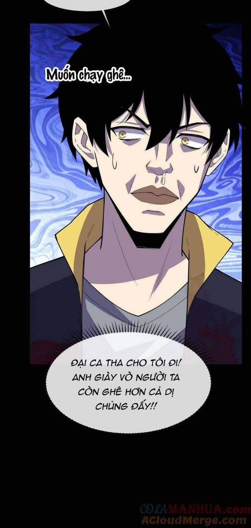 Nhìn Thấy Thanh Máu, Ta Xử Tội Thần Linh Chapter 20 - Trang 2