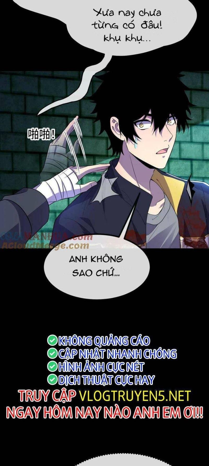 Nhìn Thấy Thanh Máu, Ta Xử Tội Thần Linh Chapter 20 - Trang 2