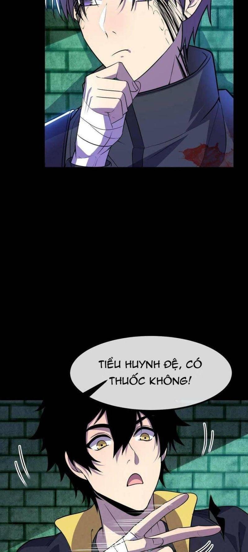 Nhìn Thấy Thanh Máu, Ta Xử Tội Thần Linh Chapter 20 - Trang 2