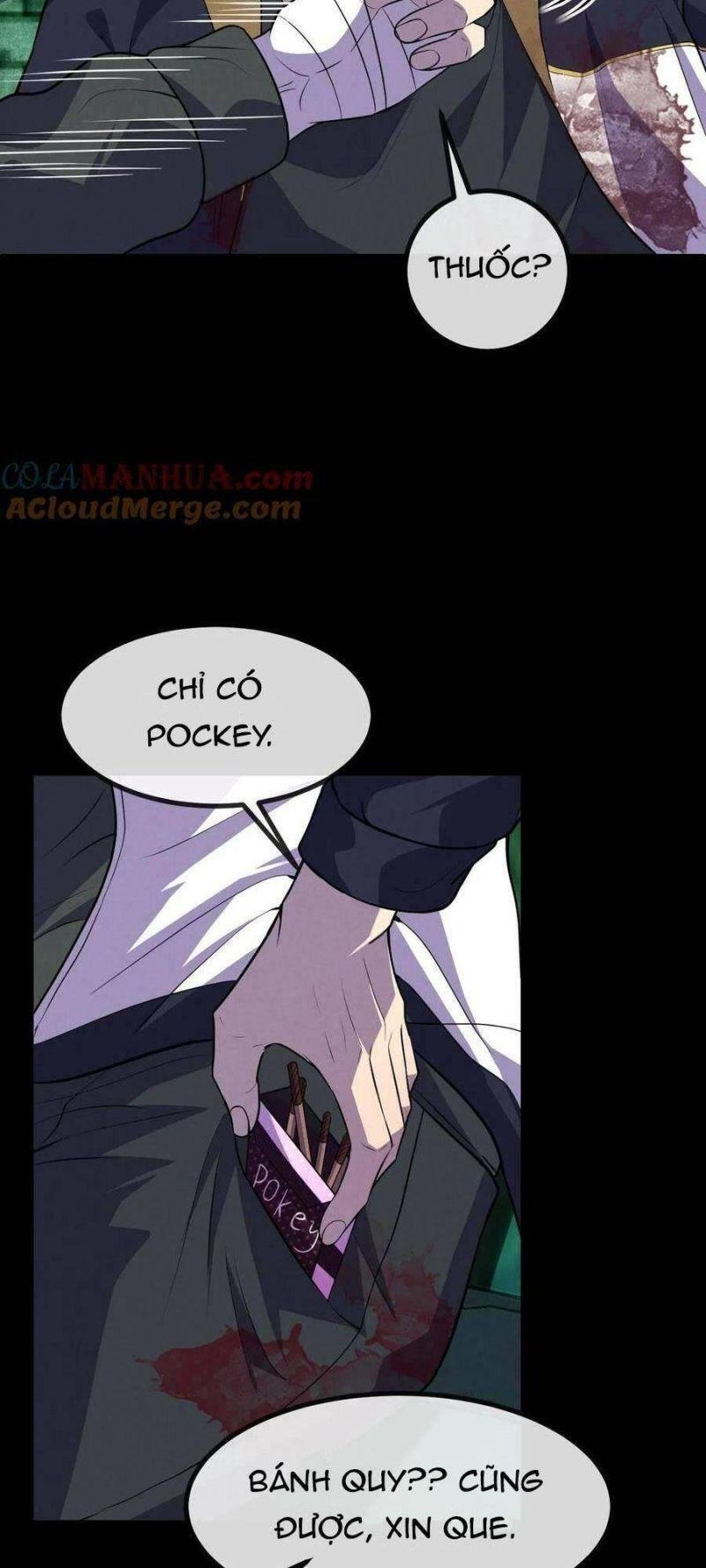 Nhìn Thấy Thanh Máu, Ta Xử Tội Thần Linh Chapter 20 - Trang 2