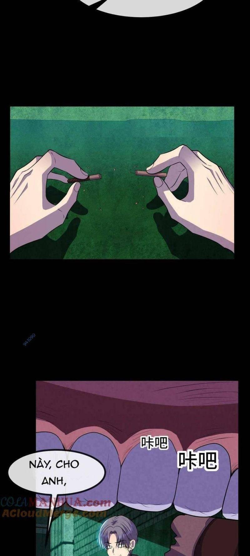 Nhìn Thấy Thanh Máu, Ta Xử Tội Thần Linh Chapter 20 - Trang 2