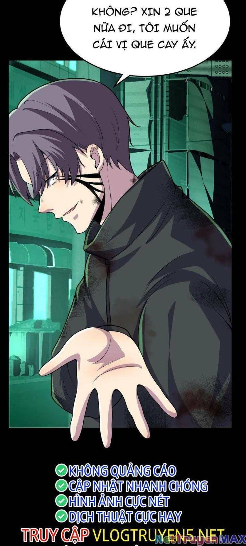 Nhìn Thấy Thanh Máu, Ta Xử Tội Thần Linh Chapter 21 - Trang 2