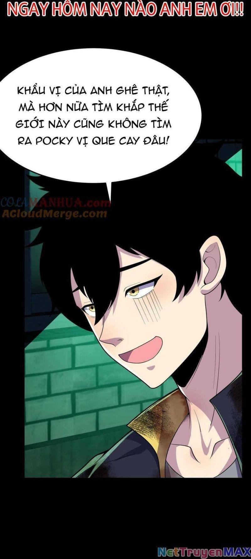 Nhìn Thấy Thanh Máu, Ta Xử Tội Thần Linh Chapter 21 - Trang 2