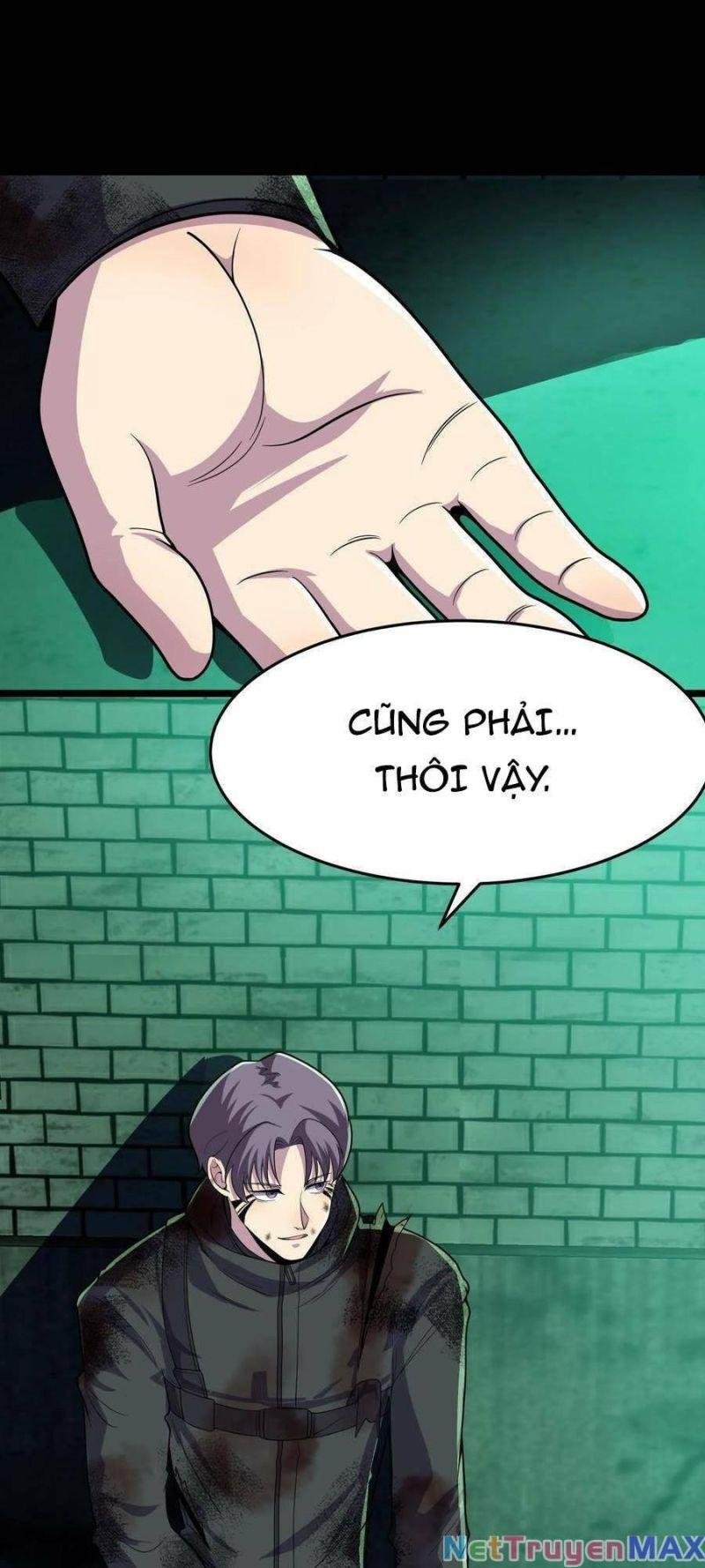 Nhìn Thấy Thanh Máu, Ta Xử Tội Thần Linh Chapter 21 - Trang 2