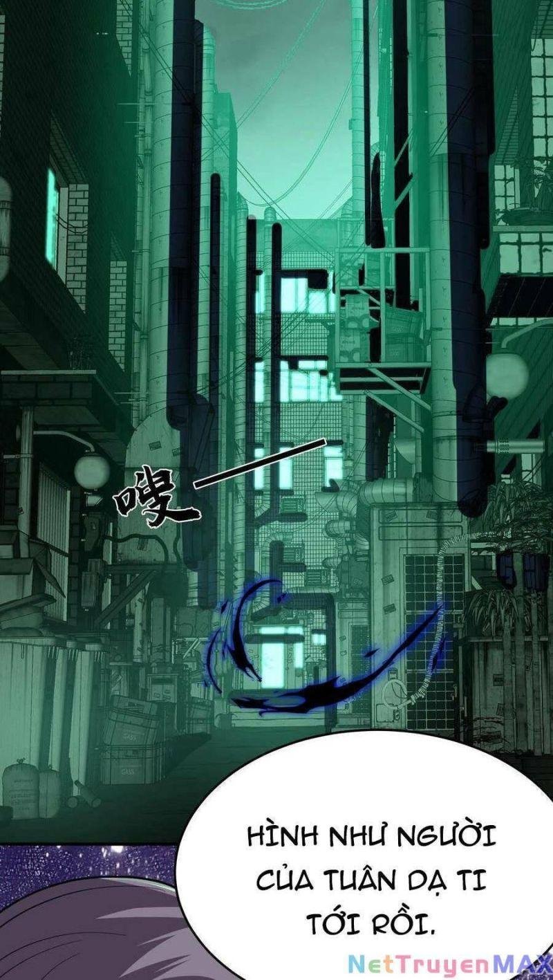 Nhìn Thấy Thanh Máu, Ta Xử Tội Thần Linh Chapter 21 - Trang 2