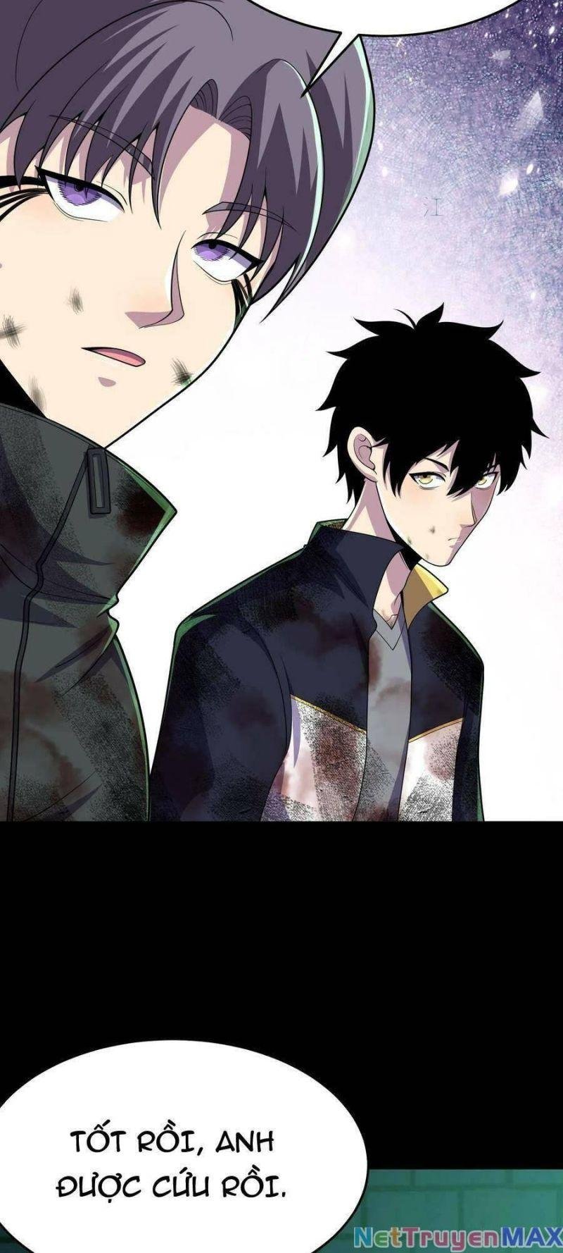 Nhìn Thấy Thanh Máu, Ta Xử Tội Thần Linh Chapter 21 - Trang 2