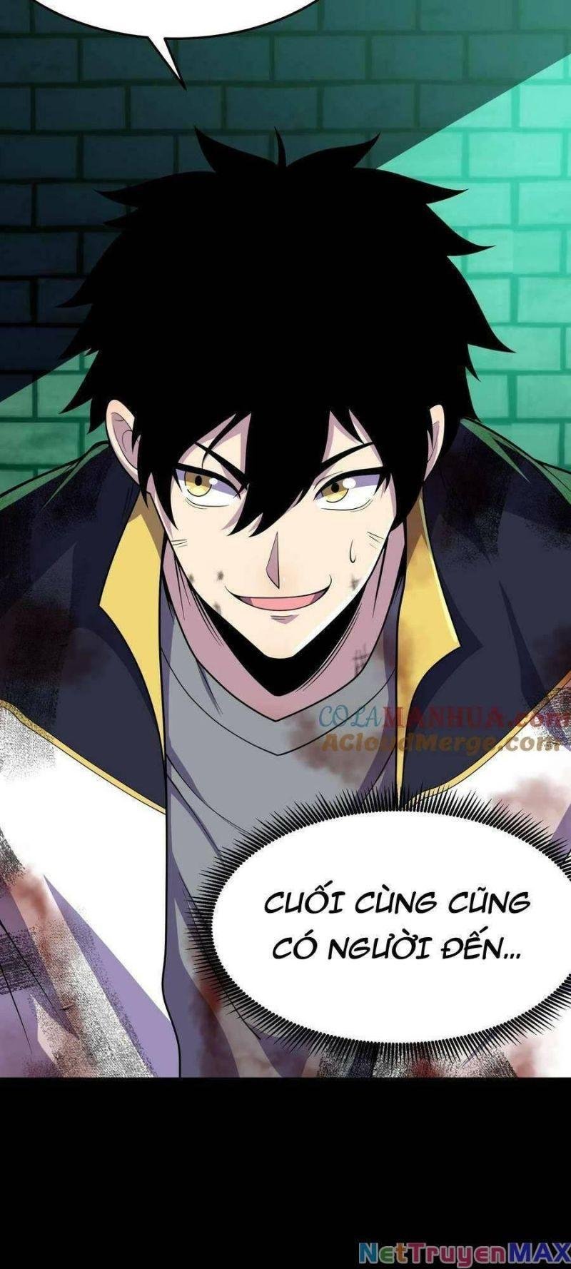 Nhìn Thấy Thanh Máu, Ta Xử Tội Thần Linh Chapter 21 - Trang 2