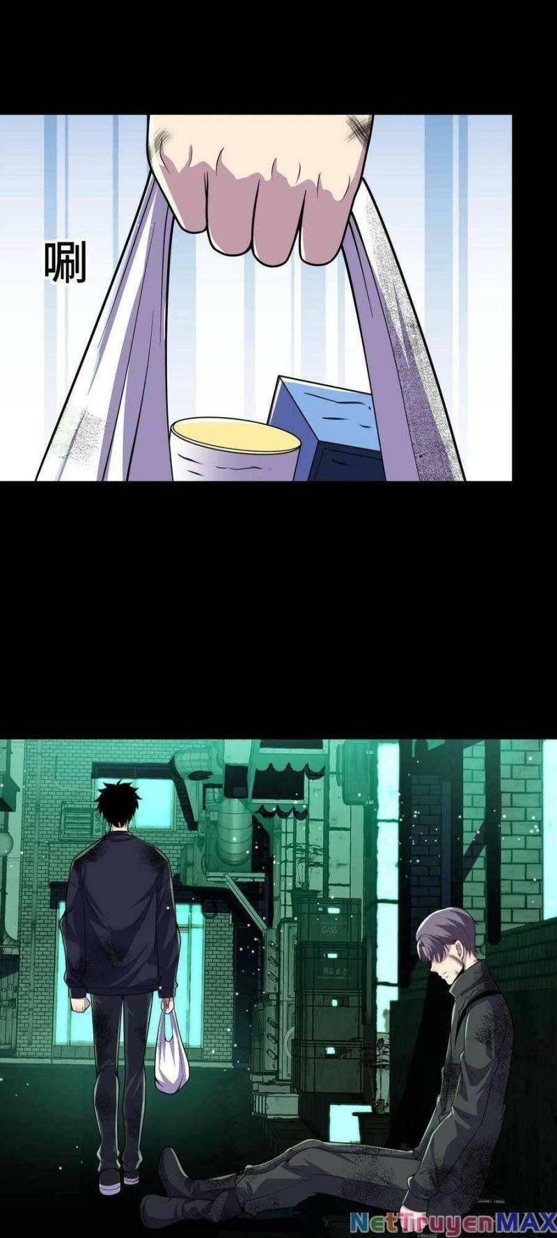 Nhìn Thấy Thanh Máu, Ta Xử Tội Thần Linh Chapter 21 - Trang 2