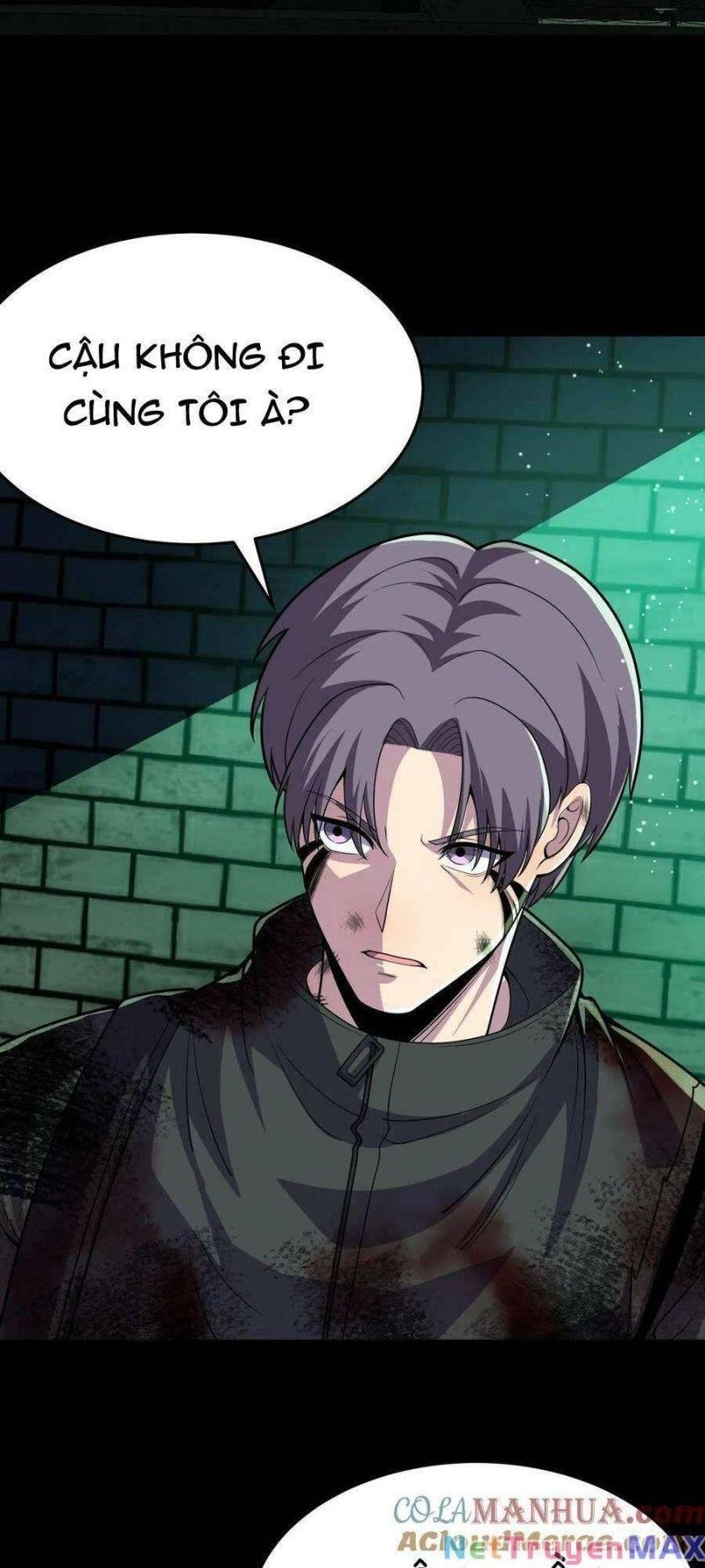 Nhìn Thấy Thanh Máu, Ta Xử Tội Thần Linh Chapter 21 - Trang 2