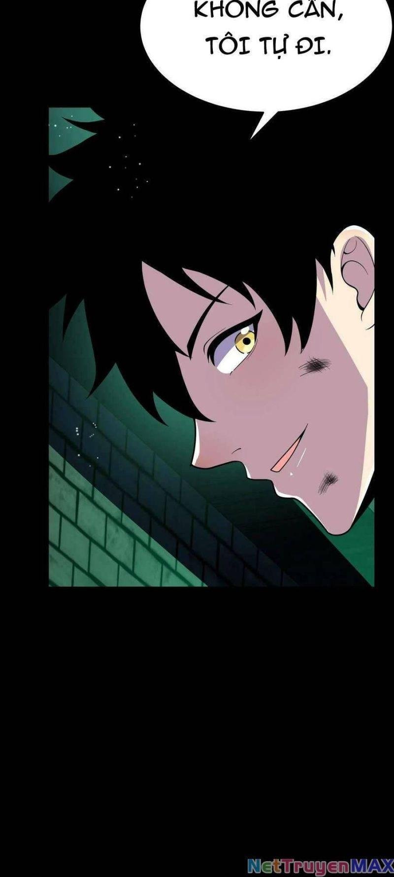 Nhìn Thấy Thanh Máu, Ta Xử Tội Thần Linh Chapter 21 - Trang 2