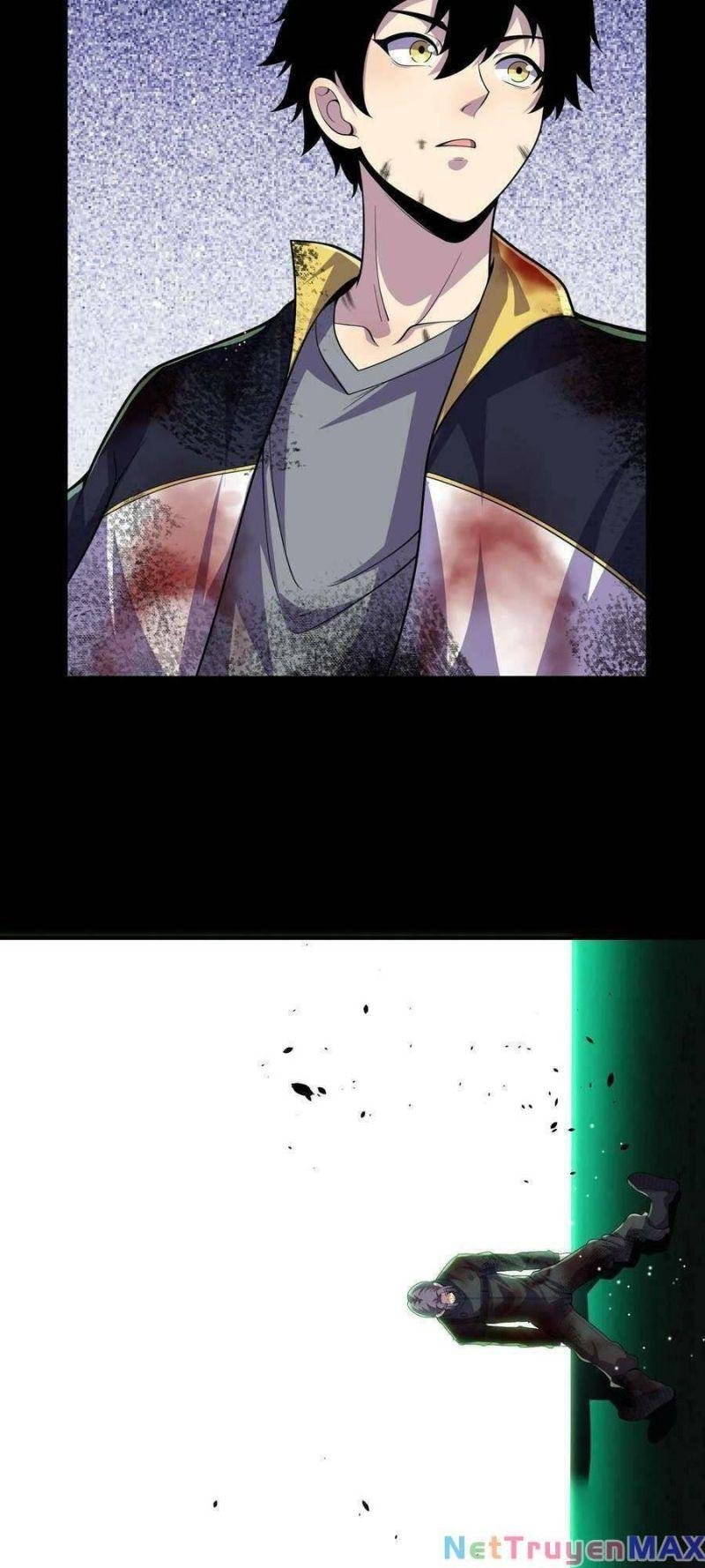 Nhìn Thấy Thanh Máu, Ta Xử Tội Thần Linh Chapter 21 - Trang 2