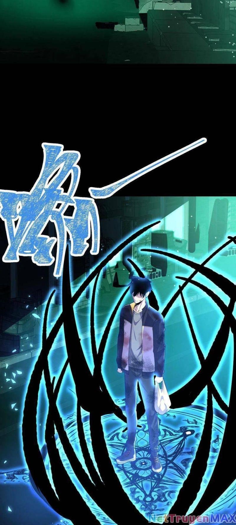 Nhìn Thấy Thanh Máu, Ta Xử Tội Thần Linh Chapter 21 - Trang 2