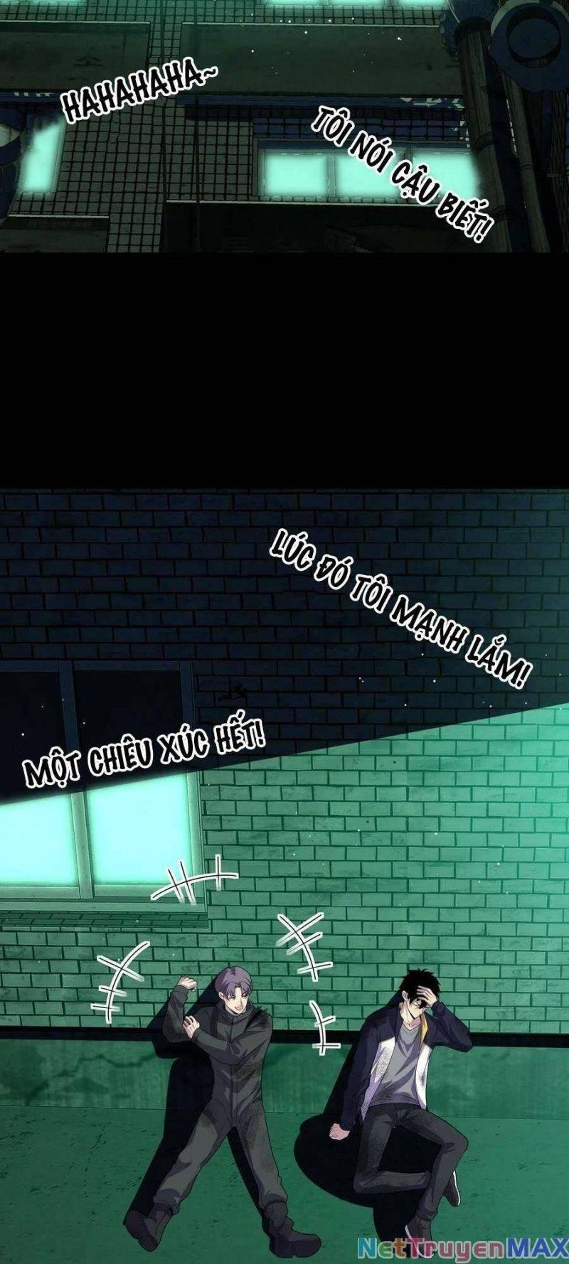 Nhìn Thấy Thanh Máu, Ta Xử Tội Thần Linh Chapter 21 - Trang 2