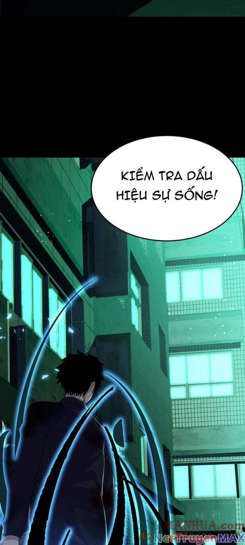 Nhìn Thấy Thanh Máu, Ta Xử Tội Thần Linh Chapter 21 - Trang 2