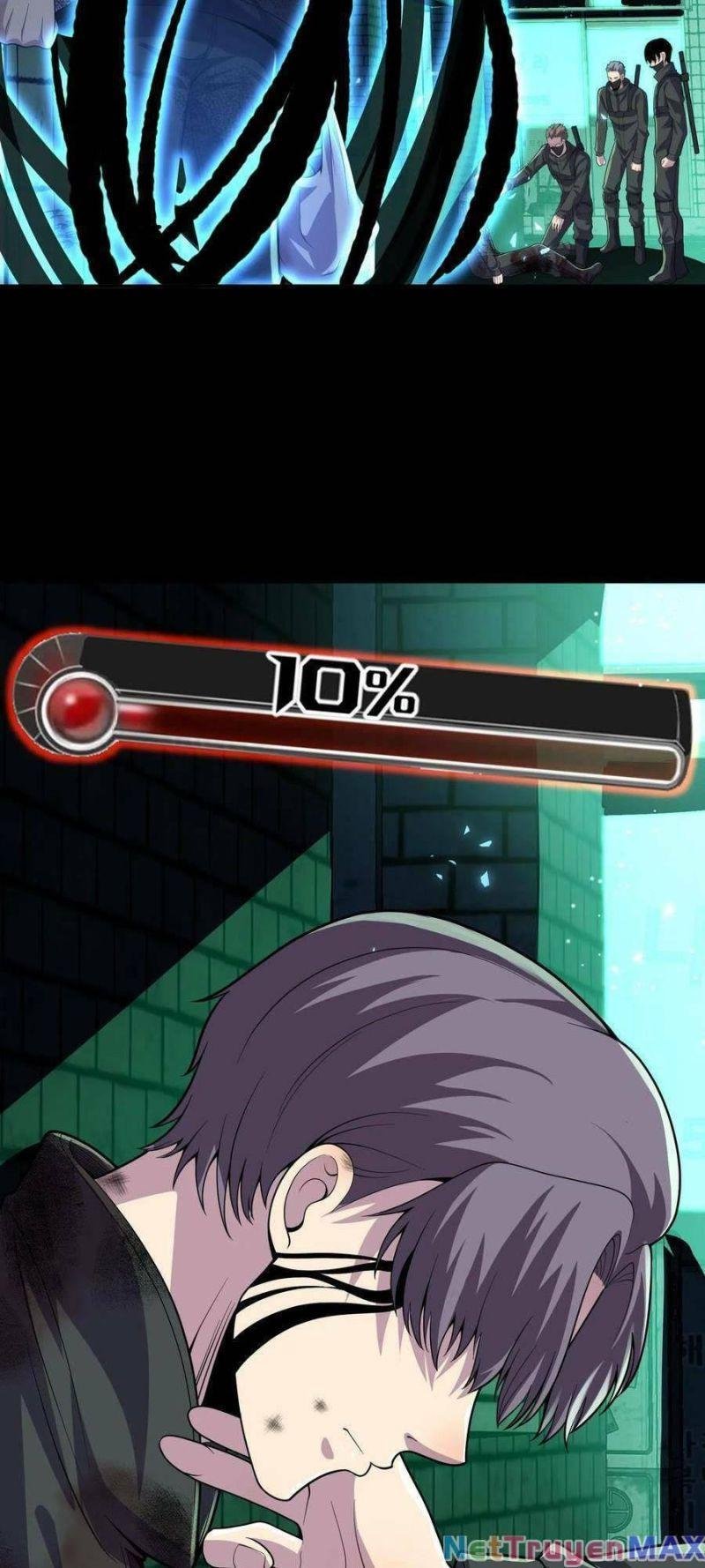 Nhìn Thấy Thanh Máu, Ta Xử Tội Thần Linh Chapter 21 - Trang 2