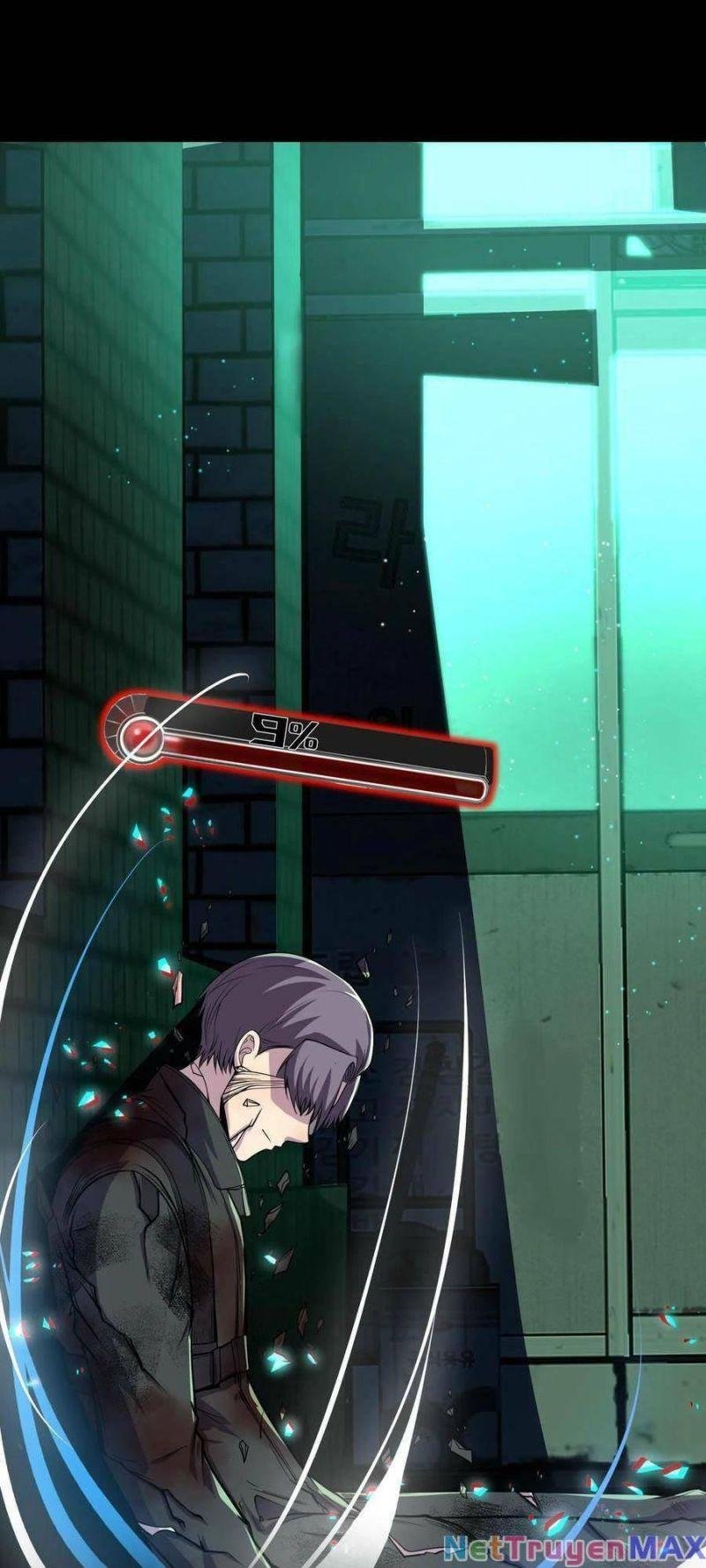 Nhìn Thấy Thanh Máu, Ta Xử Tội Thần Linh Chapter 21 - Trang 2