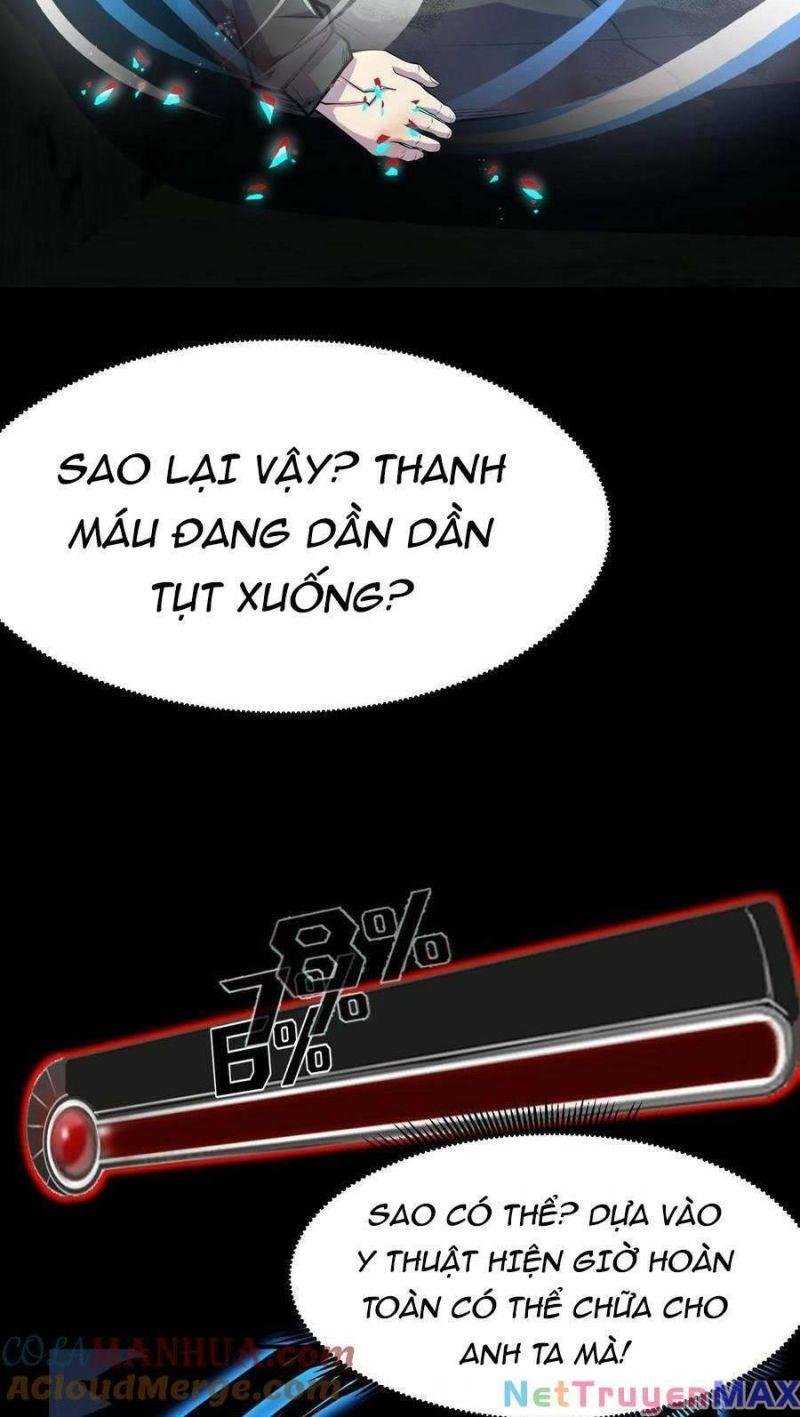 Nhìn Thấy Thanh Máu, Ta Xử Tội Thần Linh Chapter 21 - Trang 2