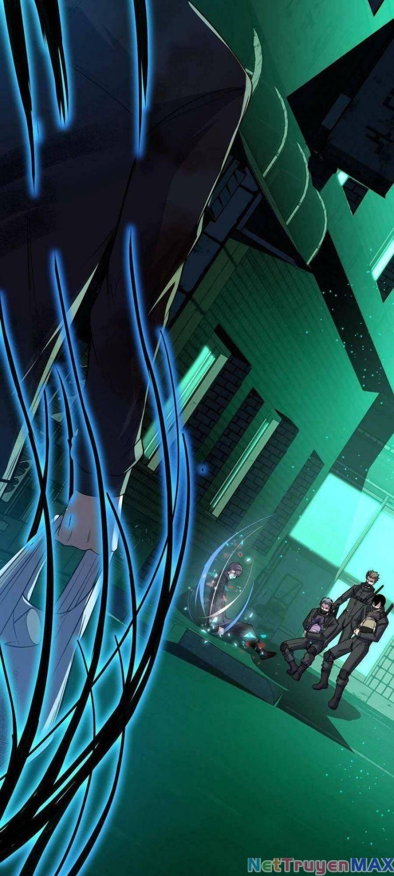 Nhìn Thấy Thanh Máu, Ta Xử Tội Thần Linh Chapter 21 - Trang 2