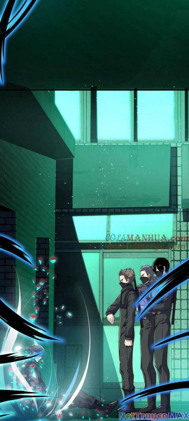 Nhìn Thấy Thanh Máu, Ta Xử Tội Thần Linh Chapter 21 - Trang 2