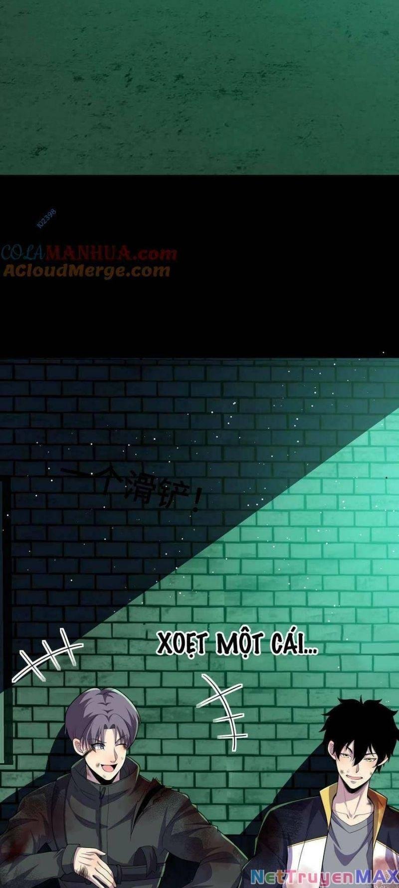 Nhìn Thấy Thanh Máu, Ta Xử Tội Thần Linh Chapter 21 - Trang 2