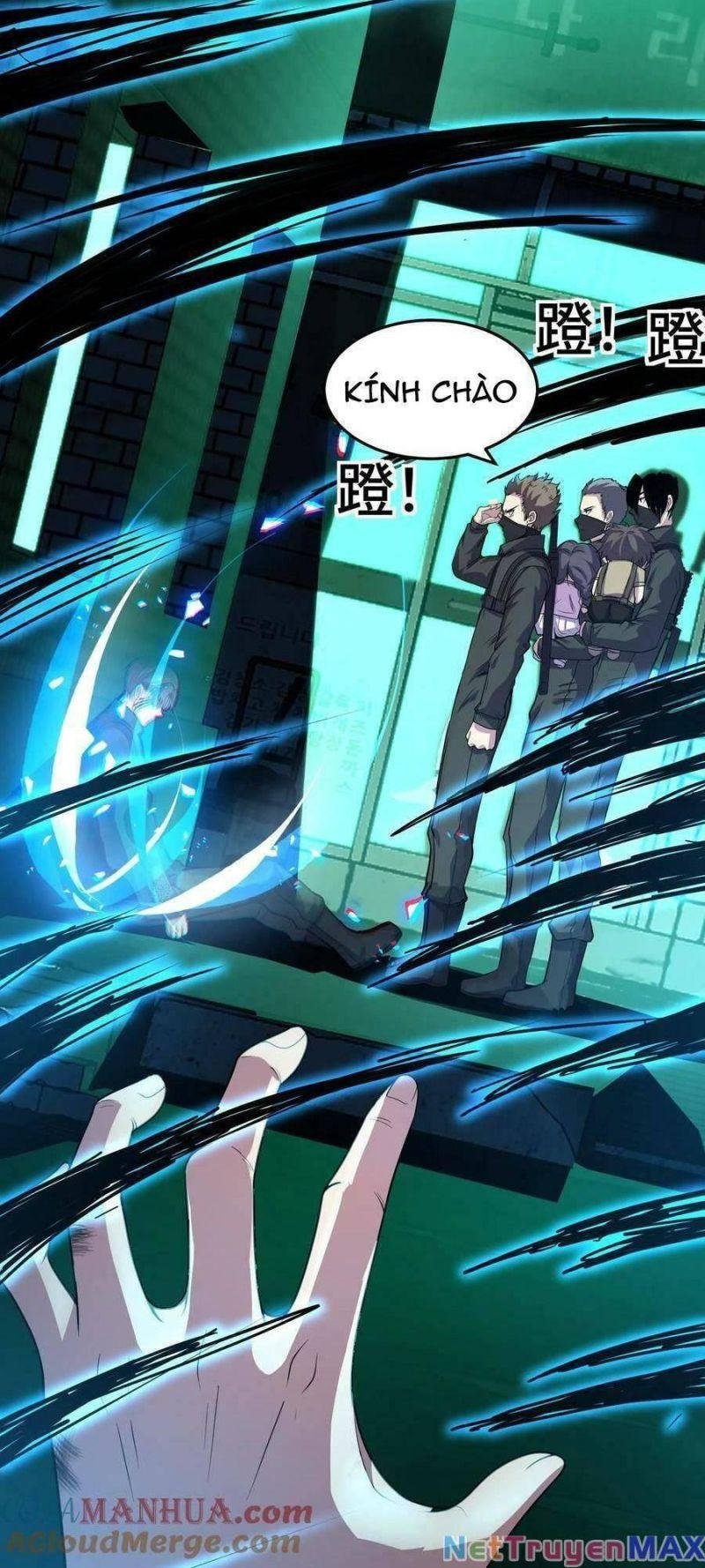 Nhìn Thấy Thanh Máu, Ta Xử Tội Thần Linh Chapter 21 - Trang 2