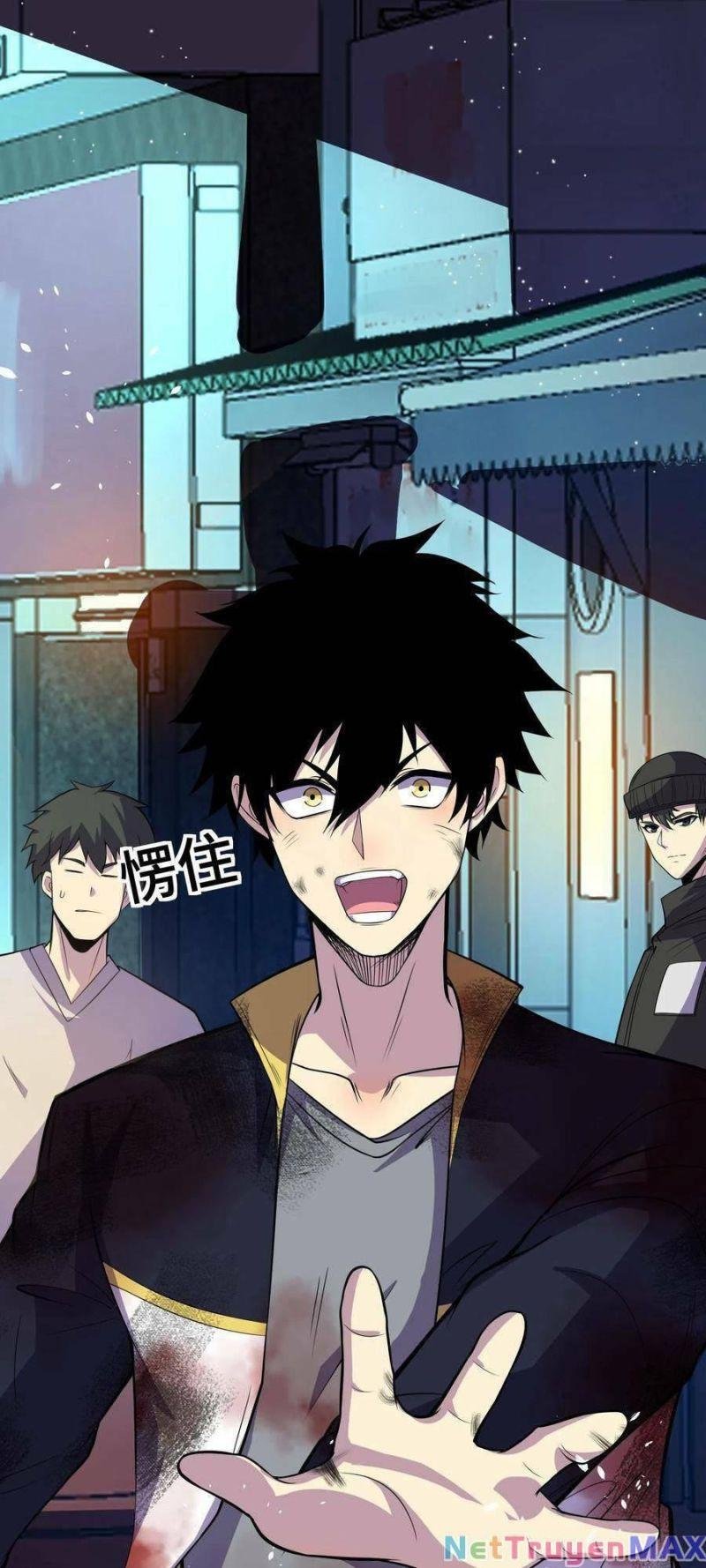 Nhìn Thấy Thanh Máu, Ta Xử Tội Thần Linh Chapter 21 - Trang 2