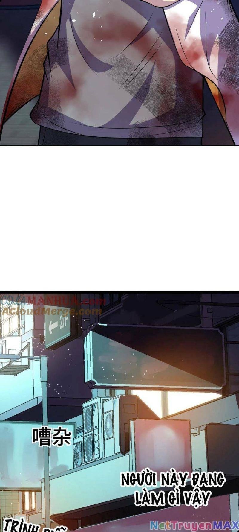 Nhìn Thấy Thanh Máu, Ta Xử Tội Thần Linh Chapter 21 - Trang 2